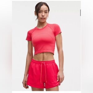 Lululemon Hotty Hot HR Shorts